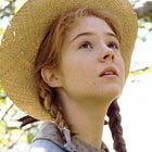 green gables and fitting in