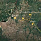 Gobierno de Peña anuncia una autopista mientras mueren proyectos de transporte público. Nosotros estamos preguntando por qué