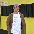 Everyone Has Had Enough Pedro Pascal. Please, We Do Not Want Any More