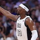 The Heat Report: Heat’s Starters, Bam-Ware Minutes, Bam’s Offensive Development