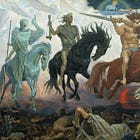 Outlive Part 2: The Four Horsemen