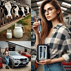 Easily Monitor Fluid Adulteration in F&B and Automobiles