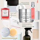 Ten New-to-Me Beauty Favorites.