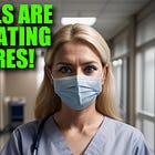 Canadian Nurse Exposes the Latest COVID Scam