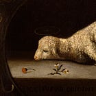 How does Candlemas point to the Passover and to the Cross?