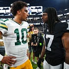 Love, lost: On Davante Adams' unfortunate miscalculation