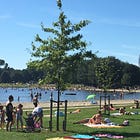 Beware of Certain Lakes - Advice Issued for Swimmer’s Itch
