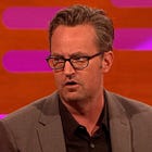 Matthew Perry, Chandler Bing On 'Friends', Has Died At 54