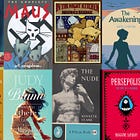 Ten books banned for nudity