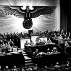 Lessons Americans can take from "The Rise and Fall of the Third Reich"