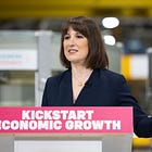 Our response to the Chancellor's growth speech