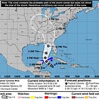 Coast Guard Captain of the Port for Sector Key West sets Port Condition X-Ray