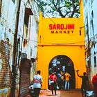 Why Sarojini nagar business model works?👜