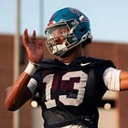 CFF Position Battles To Watch: Quarterback