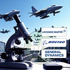 Fundamental Analysis of Aerospace Companies: LMT - BA - GD