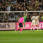 FC Dallas drops second straight game, losing 1-0 to LAFC