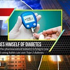 Ending Type 2 Diabetes | Dr Paul Marik and Iron Will