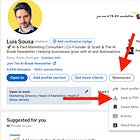 ☕🤖 Tutorial: How To Transform Your Linkedin Into A Professional Landing Page Using AI