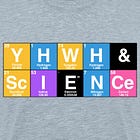 YHWH and science