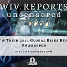 WEF & Their 2023 Global Risks Report Unwrapped