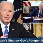 Biden Only Signed 12 of 162 Executive Orders! 