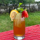 Welcome to Wonkette Happy Hour, With This Week's Cocktail, The Pimm's Cup!
