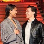 Zendaya says it's ‘strangely comfortable’ working with partner Tom Holland