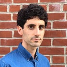 My First Byline: Mark Chiusano