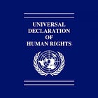 The Universal Declaration on Human Rights