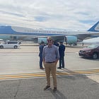 My First Byline: Samuel Benson