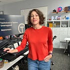 My First Byline: Danya Henninger