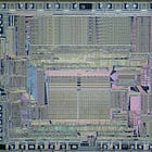 Intel vs NEC : The Case of the V20's Microcode
