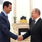Profile in Focus | Russia in Syria