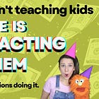 Ms. Rachel is Distracting Kids, Not Teaching Them (And She's Making Millions Doing It)