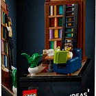 Emergency LEGO Update 