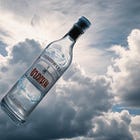 The Flying Bottles of Romema
