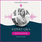 Guest Expert Q&A Replay with Dr Claire Plumbly on Burnout November 4th at 1 pm