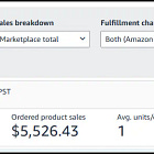 TIE #080: How to Make $1,740 in Profit on Amazon in a Single Month (while hardly working)
