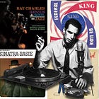 Donald Fagen spins some favorite records