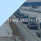 They Will Not Stop