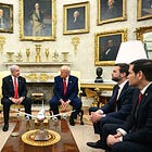 Want to know how Trump views the office of the presidency? Look at his interior design.