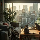 Thousands of people mirror our cats’ trading strategy