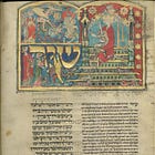 Manuscripts of the Siddur and Machzor