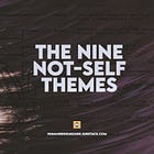 The Nine Not-Self Themes