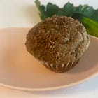 Gluten Free Lemon Zucchini Muffins
