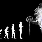 Del mono innato al humano adaptativo