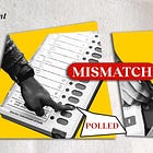 EVM Data Mismatch: 5,54,598 Votes 'Discarded' across 362 Lok Sabha Seats