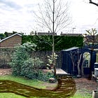Design Thoughts for The Barn Garden