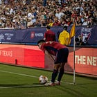 FC Dallas looks to gain points away from home this week