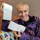 Toilet Tissue Teachings!